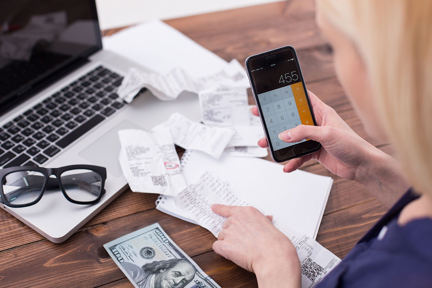 small business bookkeeping