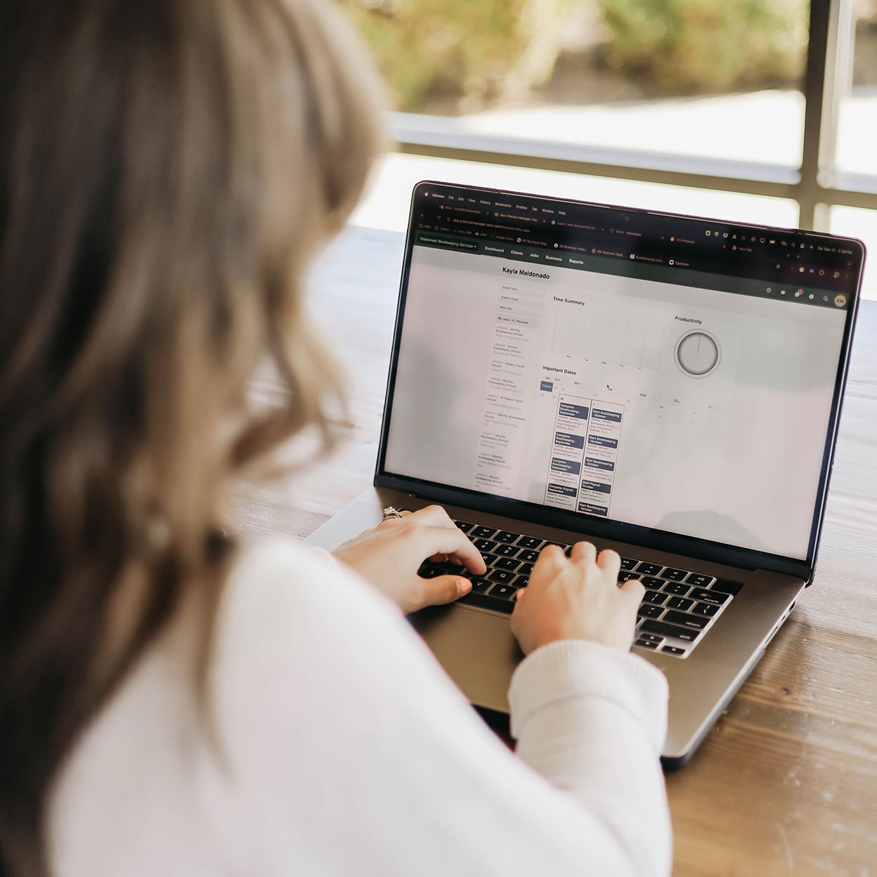 small business bookkeeping services